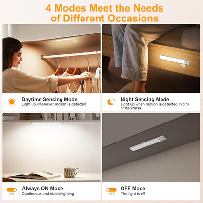Under Cabinet Lighting Wireless (LED)