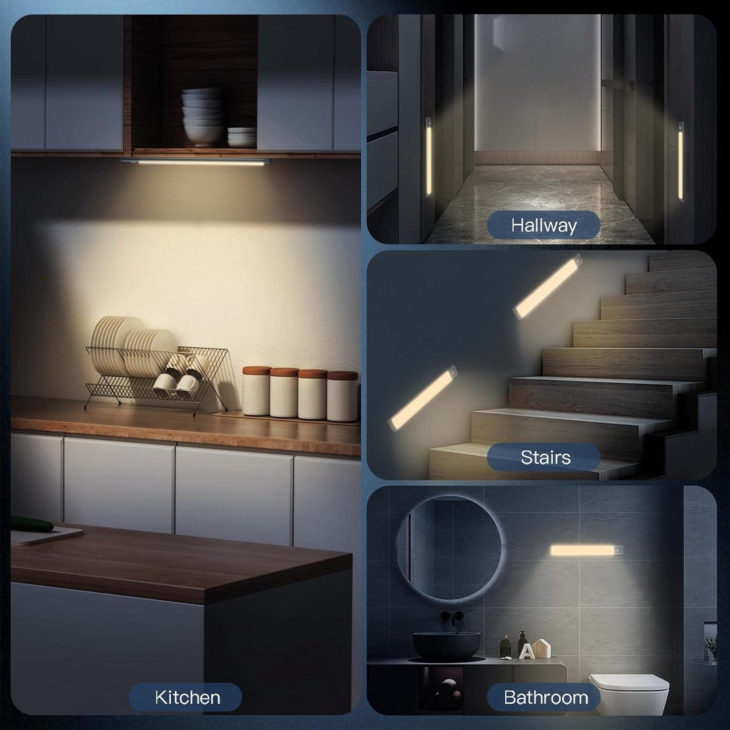 Under Cabinet Lighting Wireless (LED)
