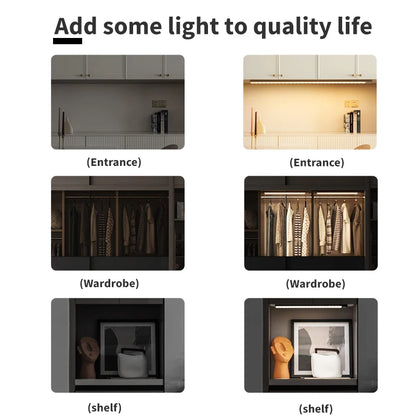 Under Cabinet Lighting Wireless (LED)